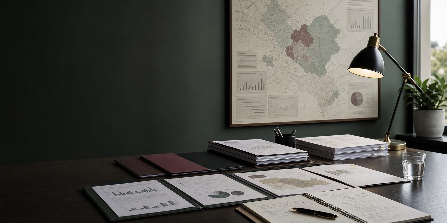 Policy records and analytical documents